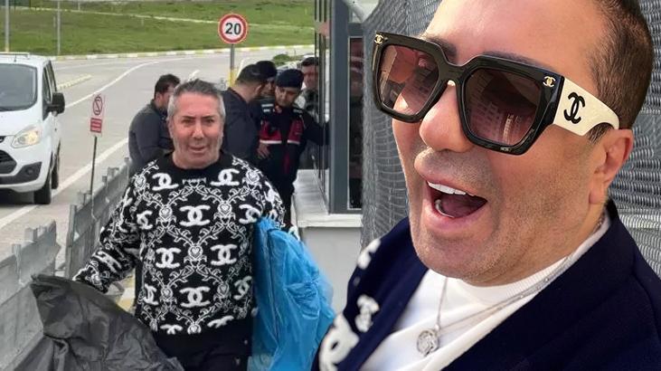 Murat Övüç’ten tahliye olduktan sonra ilk paylaşım: Tam 3 ay 10 gündür sizlerden ayrıyım Murat Övüç’ten tahliye olduktan sonra ilk paylaşım: Tam 3 ay 10 gündür sizlerden ayrıyım