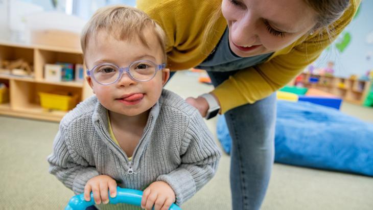 İletişim zorlukları otizmin erken uyarı işareti olabilir