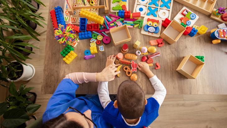 İletişim zorlukları otizmin erken uyarı işareti olabilir