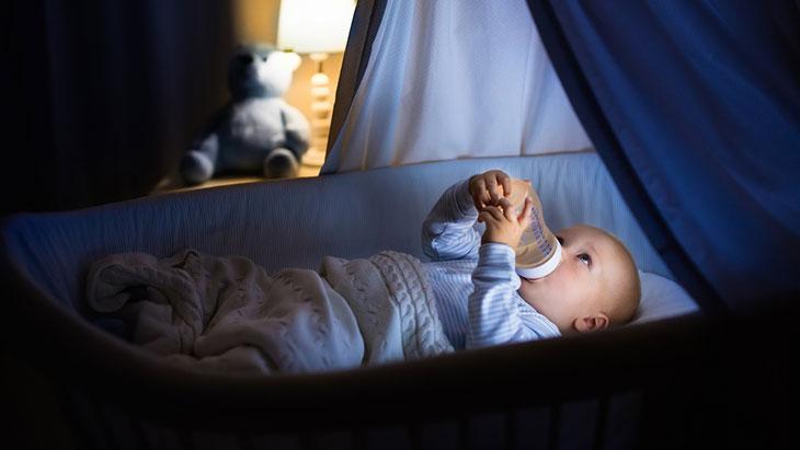 Beslenme sonrası ağız temizliği ihmal edilmemeli