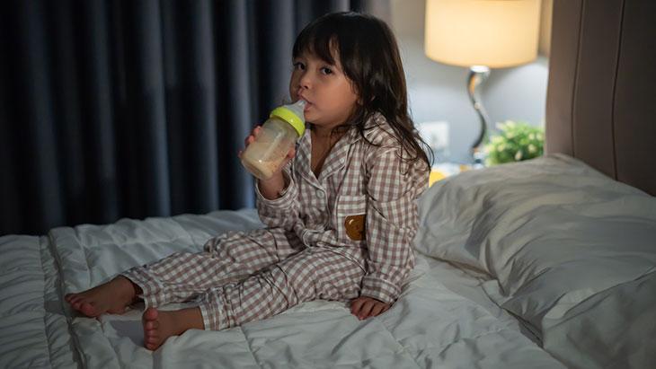 Süt dişleri, geçici olmalarına rağmen son derece önemli bir role sahip