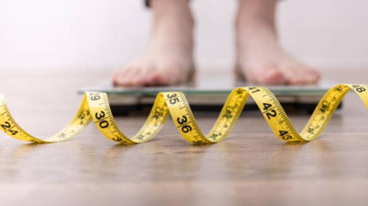 Yaz hazırlığına başladı, 9 haftada 13 kilo verdi Tek hamle: Kalori açığı