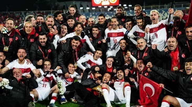 A MİLLİ TAKIM MAÇ TARİHLERİ
