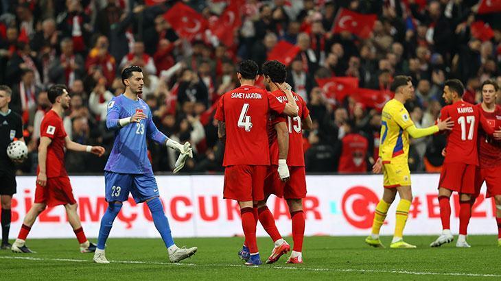 TÜRKİYE PARAGUAY MAÇI NE ZAMAN, SAAT KAÇTA
