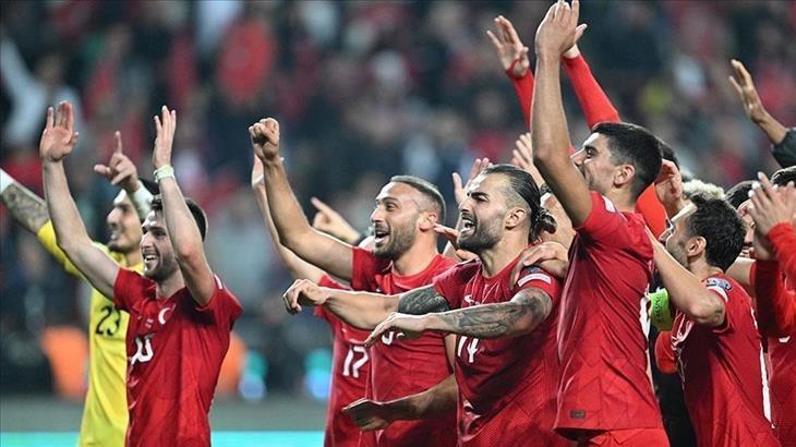 TÜRKİYE DÜNYA KUPASI MAÇ FİKSTÜRÜ