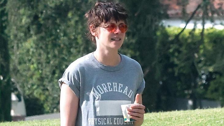 Alacakaranlıkın Bellasıydı Kristen Stewartın 18 yıllık değişimi şoke etti