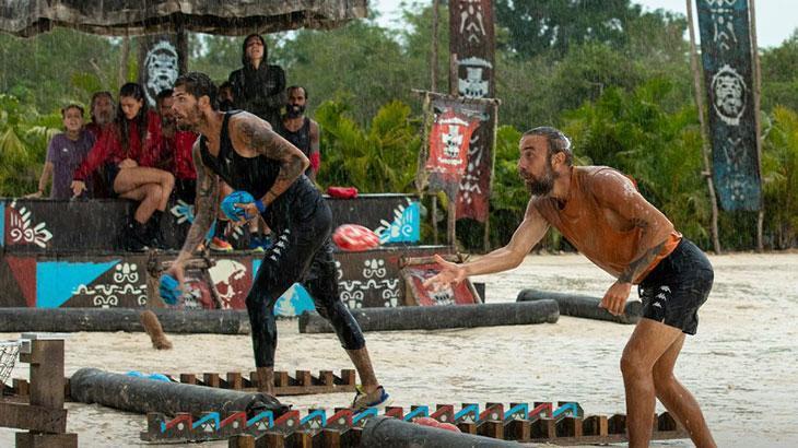 SURVİVOR DOKUNULMAZLIĞI HANGİ TAKIM KAZANDI SURVİVOR DOKUNULMAZLIĞI HANGİ TAKIM KAZANDI