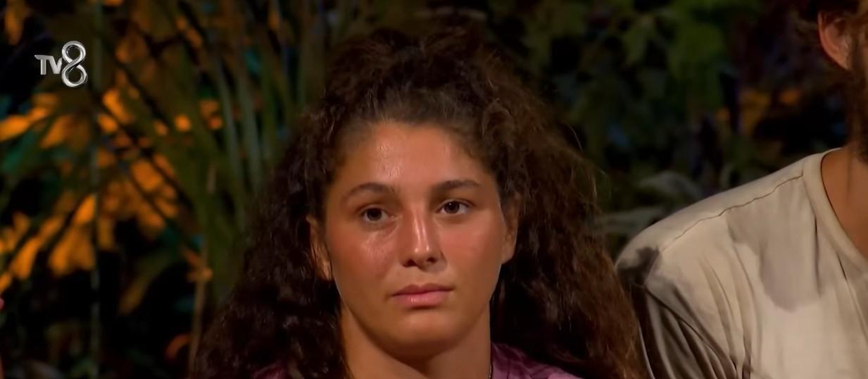 SURVİVOR SEREN AY ELENDİ Mİ SURVİVOR SEREN AY ELENDİ Mİ