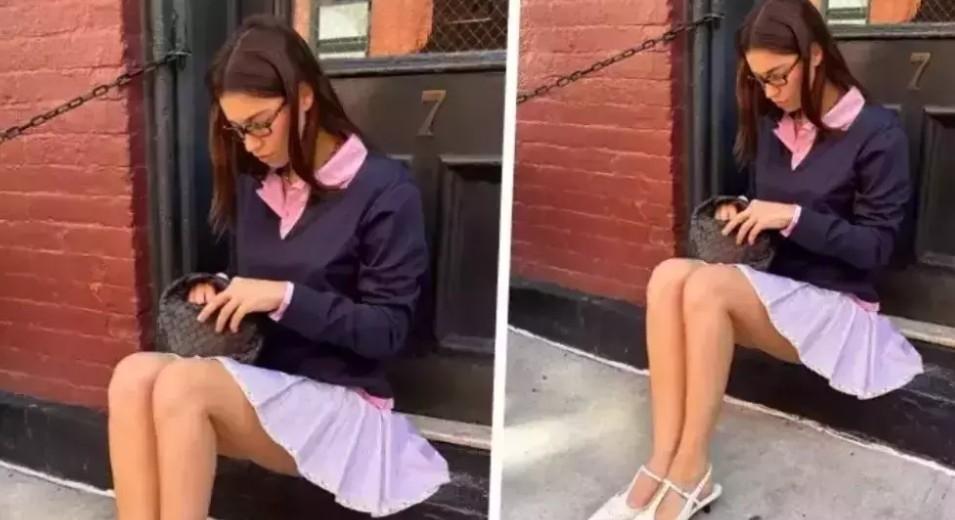 Milano tarzıyla dikkat çekti Afra Saraçoğlu’ndan yeni Instagram pozları