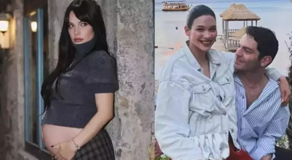 Beste Kökdemirden bebeğiyle yeni kare İşte oğlu Güneşin son hali