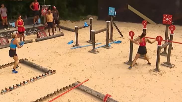 Survivor'da Dokunulmazlığı Kim Kazandı? 2 Nisan Sonuçları - ünlüler news from Milliyet