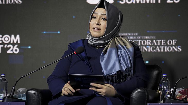 STRATCOM Zirvesi 2026! AK Parti İstanbul Milletvekili Sena Nur Çelik Kanat: Derinleşen krizler çağında ülkemiz sorumluluk üstleniyor