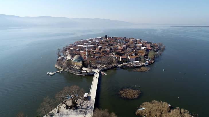 Türkiye’nin Küçük Venedik’inde hayat değişti: Adım atacak yer kalmadı
