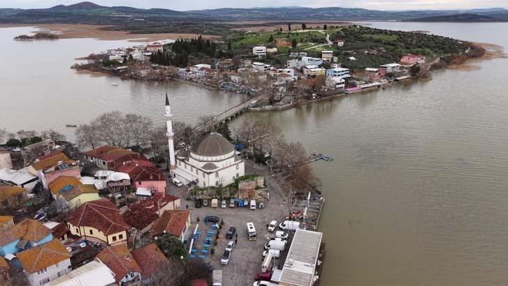 Türkiye’nin Küçük Venedik’inde hayat değişti: Adım atacak yer kalmadı