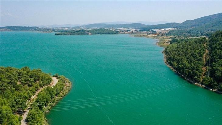 İSTANBUL BARAJ DOLULUK ORANLARI LİSTESİ