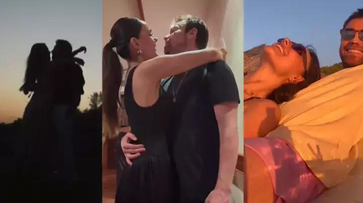 Özgü Kaya’dan yıl dönümüne özel romantik paylaşım Nice yıllarımıza sevgilim