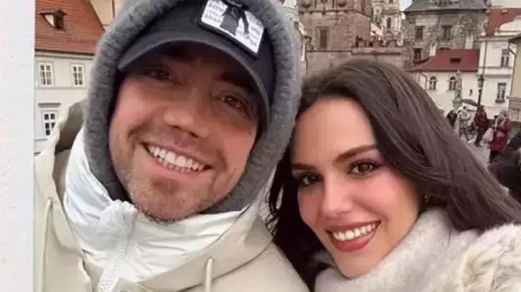 Özgü Kaya’dan yıl dönümüne özel romantik paylaşım Nice yıllarımıza sevgilim