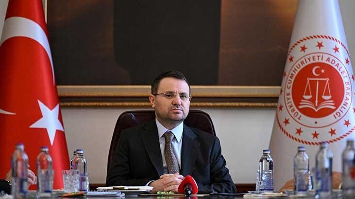 ‘12’NCİ YARGI PAKETİ KISA SÜREDE MECLİSE SUNULACAK’