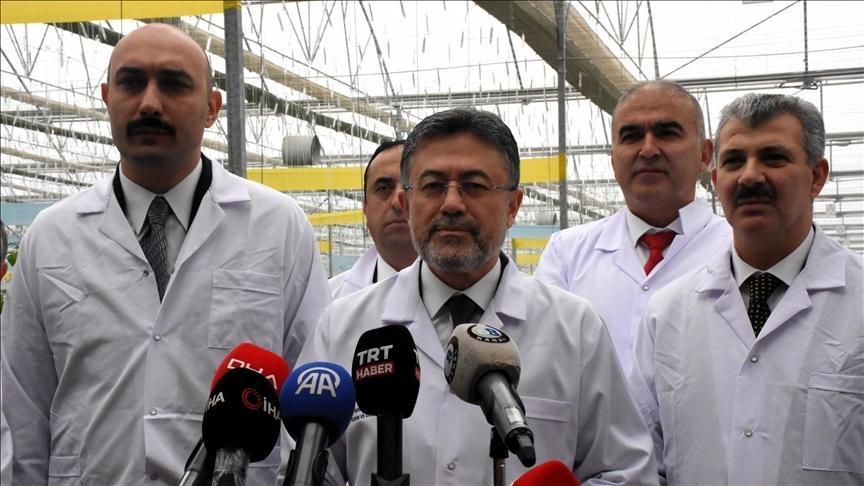 'Tarımsal girdilerle ilgili almış olduğumuz bütün tedbirler şu anda yerinde'