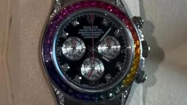 Lvbel C5ten gösterişli tercih: Saatinin değeri dudak uçuklattı Lvbel C5ten gösterişli tercih: Saatinin değeri dudak uçuklattı