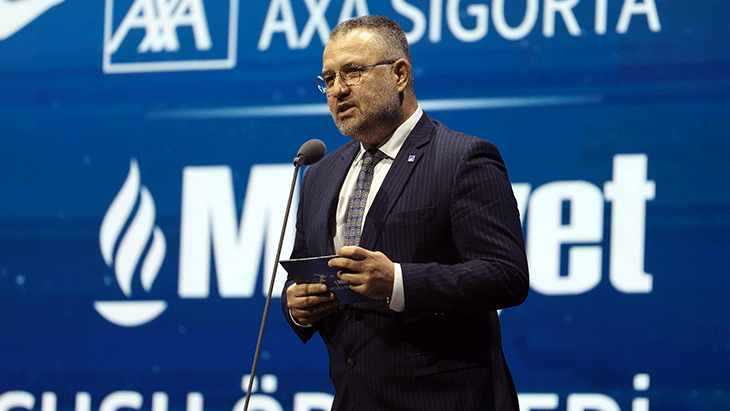 72. AXA Sigorta Milliyet Yılın Sporcusu Ödüllerinden fotoğraflar