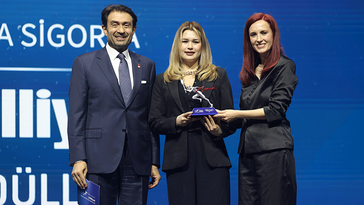 72. AXA Sigorta Milliyet Yılın Sporcusu Ödüllerinden fotoğraflar