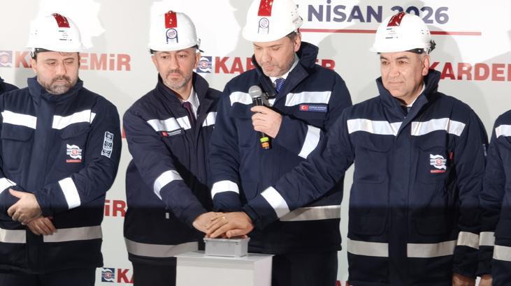 Bakan Bayraktar: Çağrı Bey Sondaj Gemimiz, Somali'de sondaj faaliyetine başlıyor