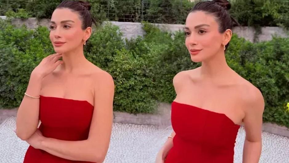 Özge Yağızın yeni tatil rotası belli oldu Instagram detayı ele verdi