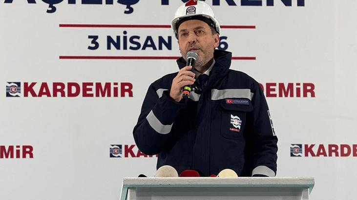 Bakan Bayraktar Karabük'te duyurdu: Hedefimiz 3 Nisan'ı ‘Türkiye Sanayi Günü’ ilan etmek