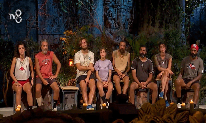 SURVİVOR BİRLEŞME PARTİSİNE HANGİ ÜNLÜLER GELİYOR