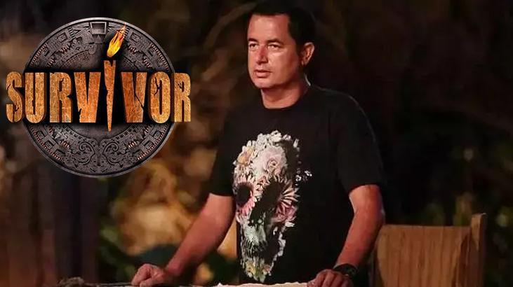 Survivor birleşme partisi kalabalık