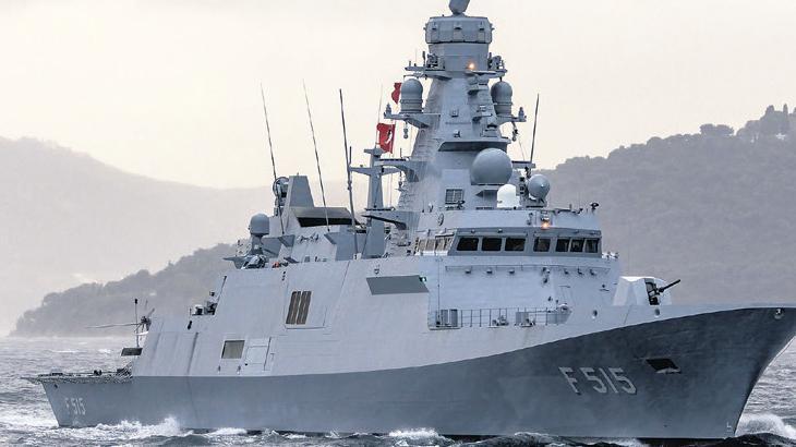 STM'den Şili'ye çıkarma