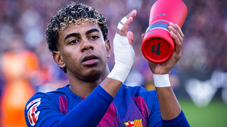 HAALAND, MBAPPE VE YAMAL 200 MİLYON EURO