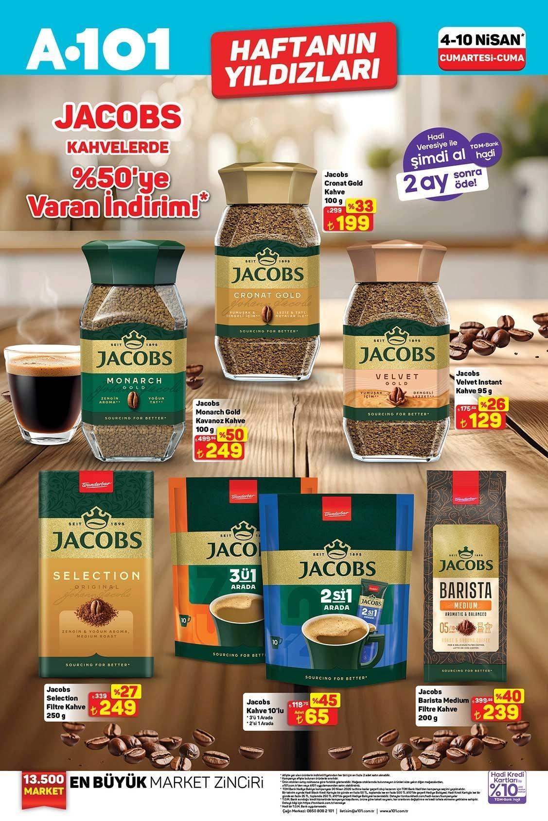 4-10 NİSAN A101 HAFTANIN YILDIZLARI 4-10 NİSAN A101 HAFTANIN YILDIZLARI