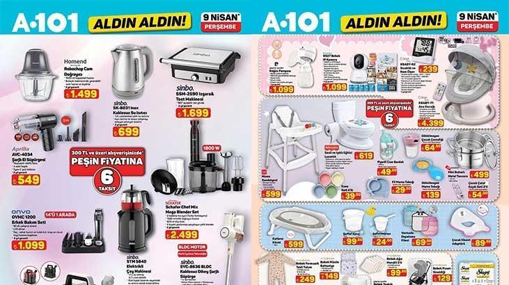 9 NİSAN A101 ALDIN ALDIN AKTÜEL KATALOĞU | A101 Aldın Aldın 9 Nisan Perşembe aktüel kataloğunda hangi ürünler var Kablosuz Su Isıtıcı, Cam Doğrayıcı, Şarjlı El Süpürgesi, Koltuk ve Halı Yıkama Makinesi, Mega Blender Set... 9 NİSAN A101 ALDIN ALDIN AKTÜEL KATALOĞU | A101 Aldın Aldın 9 Nisan Perşembe aktüel kataloğunda hangi ürünler var Kablosuz Su Isıtıcı, Cam Doğrayıcı, Şarjlı El Süpürgesi, Koltuk ve Halı Yıkama Makinesi, Mega Blender Set...