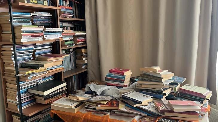 Evinin kapısını açan şaşırıyor Tutkunun yaşı yok: Benim yalnızlığımı giderdi