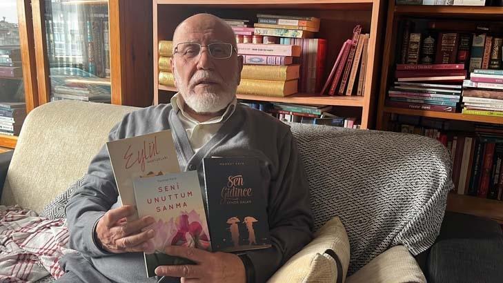 Evinin kapısını açan şaşırıyor Tutkunun yaşı yok: Benim yalnızlığımı giderdi