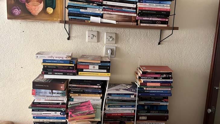 Evinin kapısını açan şaşırıyor Tutkunun yaşı yok: Benim yalnızlığımı giderdi