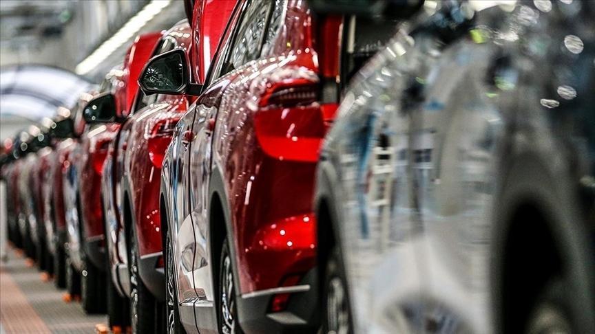 Otomotiv ihracatının yaklaşık dörtte biri Bursa'dan yapıldı