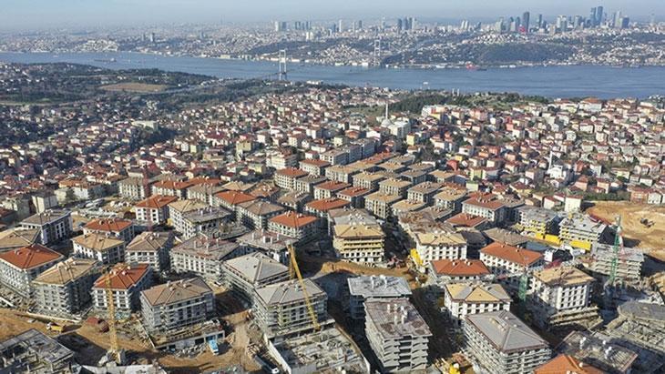 Sektör temsilcileri yeni finansman paketinin 'kentsel dönüşümü hızlandıracağını' açıkladı