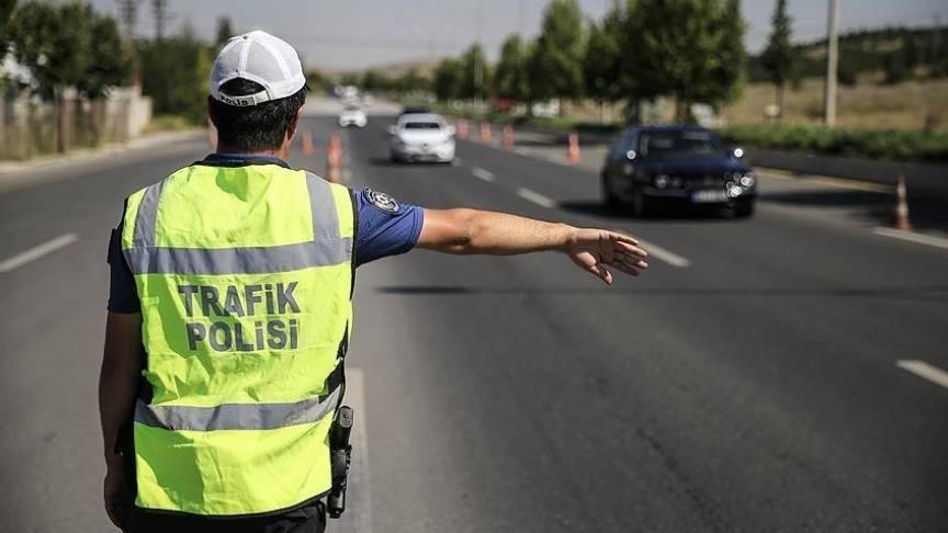 ANKARA TRAFİĞE KAPATILAN YOLLAR