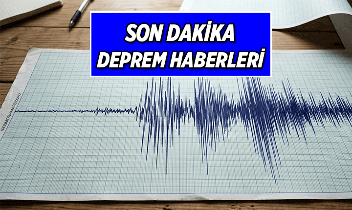 5 NİSAN 2026 PAZAR ANLIK SON DEPREMLER || Deprem sorgulama adresi! Bugün nerede, kaç büyüklüğünde deprem oldu?