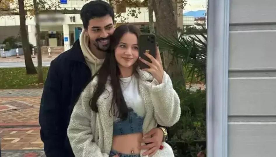 Yağmur Yüksel bu kez çok farklı Siyah beyaz pozlarıyla şaşırttı