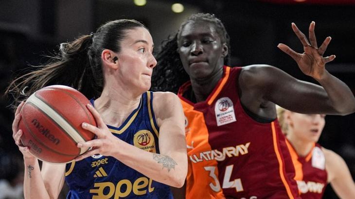 Fenerbahçe-Galatasaray maçından fotoğraflar