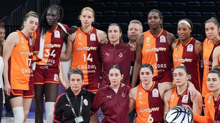 Fenerbahçe-Galatasaray maçından fotoğraflar