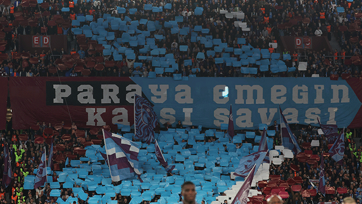 UĞURCAN ÇAKIR TRANSFERİNE GÖNDERME