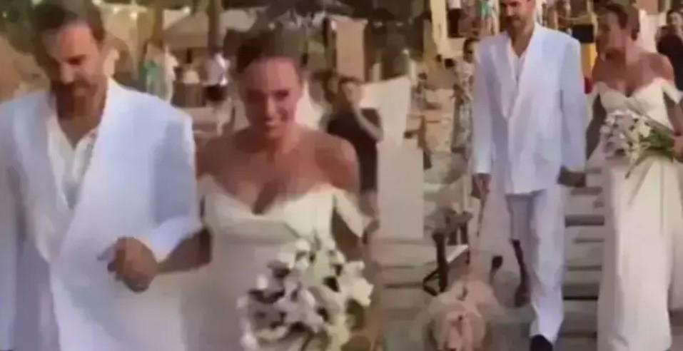 İşte Sarp Marconun son hali Bestemsu Özdemir ve oğlundan yeni kare