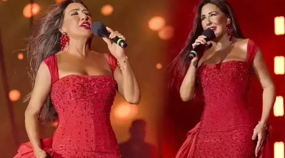 Yıllara meydan okuyor 71 yaşındaki Nükhet Duru fiziğiyle dikkat çekti