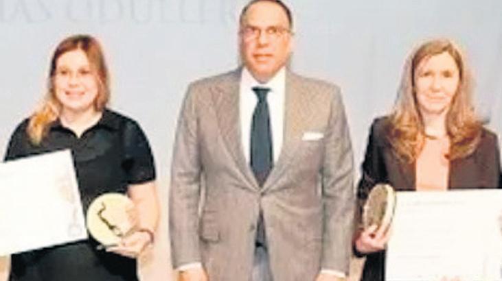 Kadir Has Ödülleri sahiplerini buldu