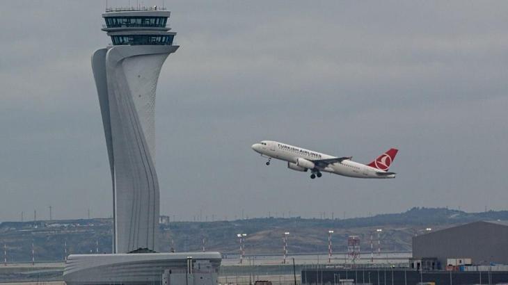İstanbul Havalimanı, Avrupa'nın en yoğunu oldu